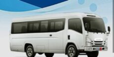 Isuzzu Elf 19-21 Seat