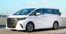 Alphard Gen3-Gen4